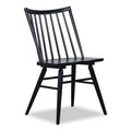 Astro Dining Chair with Curved Spindle-Back