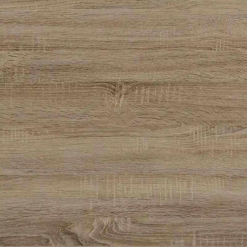 Table basse relevable moderne 42 po avec rangement – Taupe avec pieds en métal noir