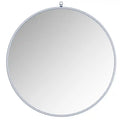 Jaylo Silver 36 Mirror