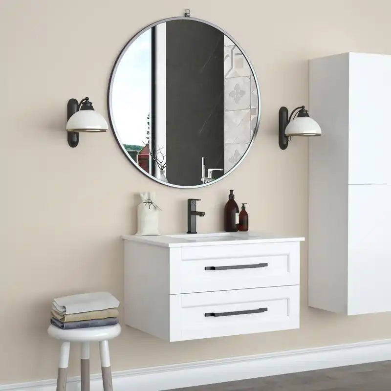 Miroir Argent 36