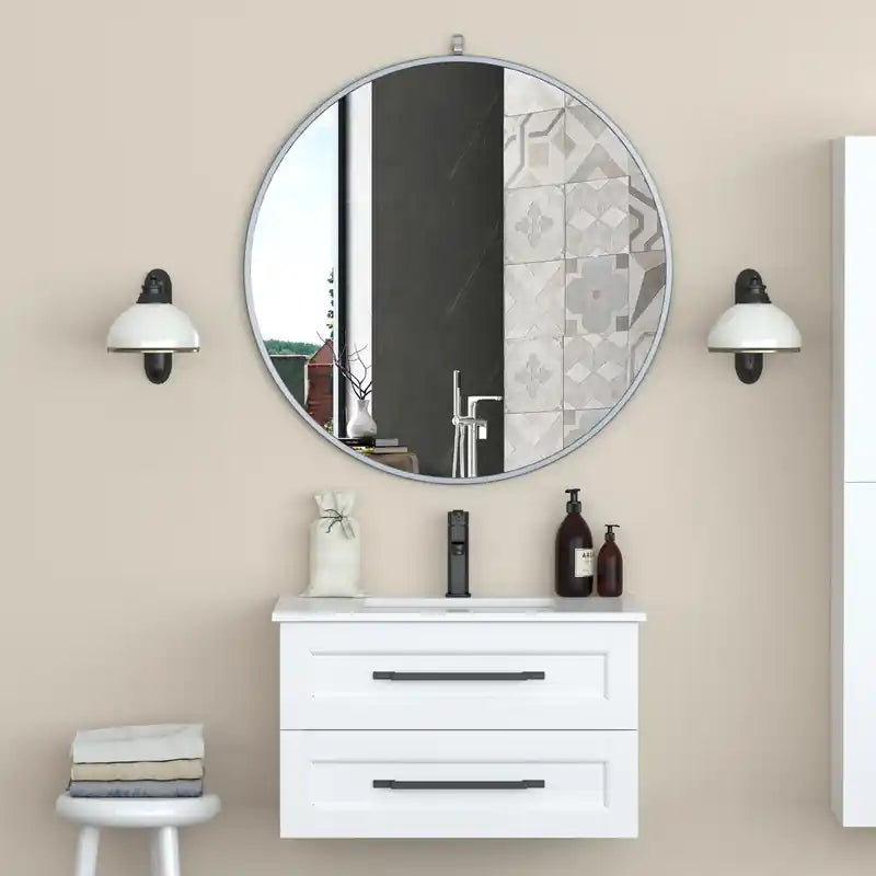 Miroir Argent 36