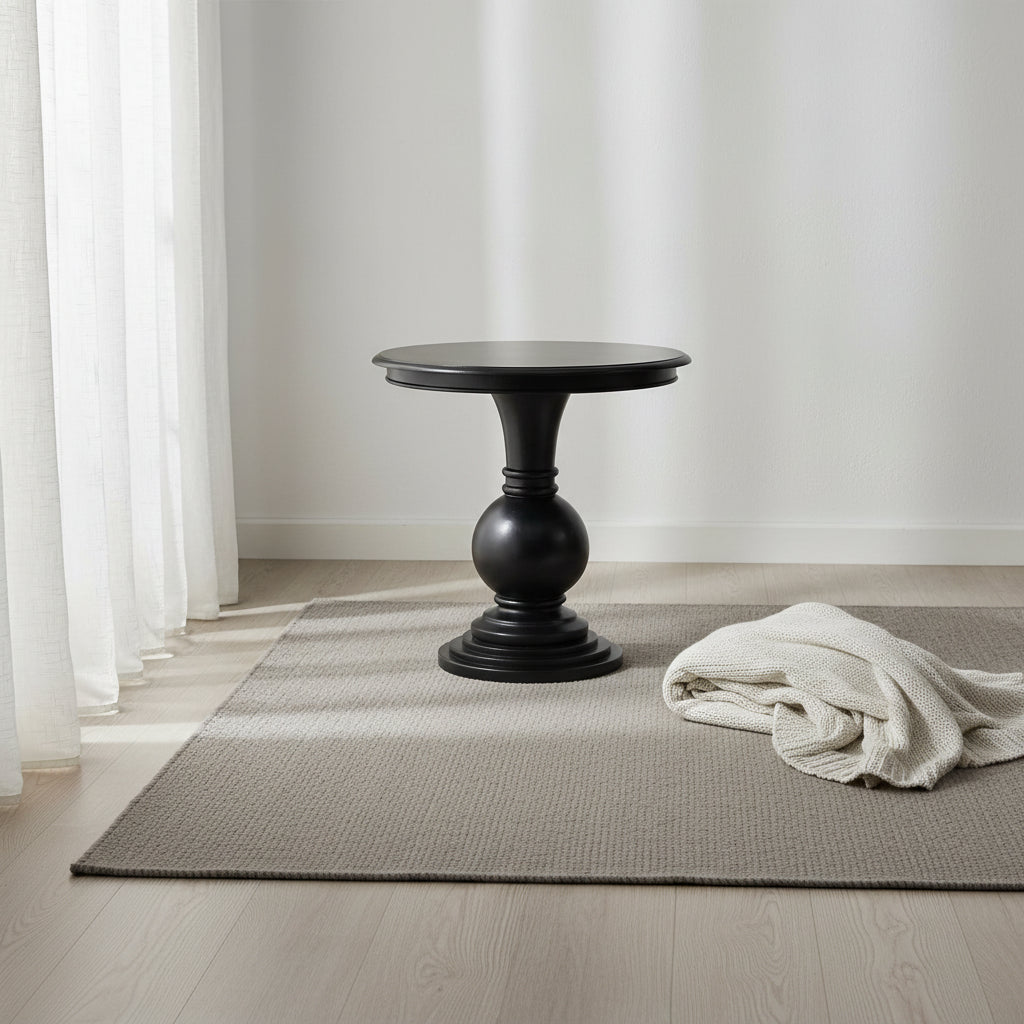 Adeline Round Accent Table
