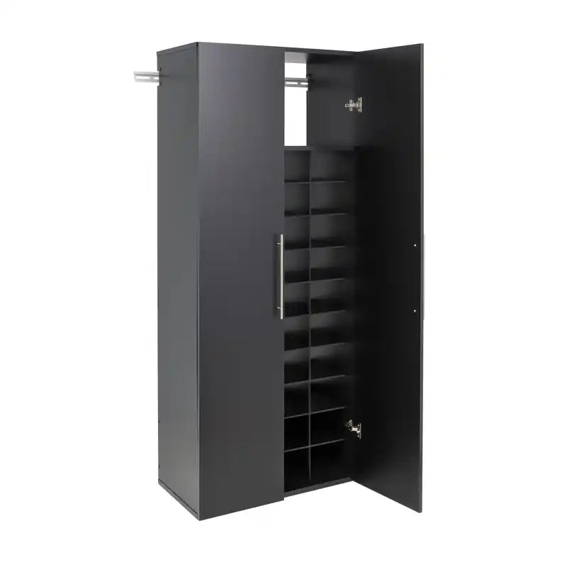 Meuble de rangement 40 casiers pour chaussures