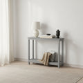 39 Console Table With One Shelf