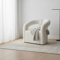 Manhattan Comfort Modern Darian Chenille Accent Chair
