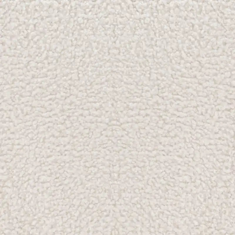 Fauteuil d'appoint moderne en chenille