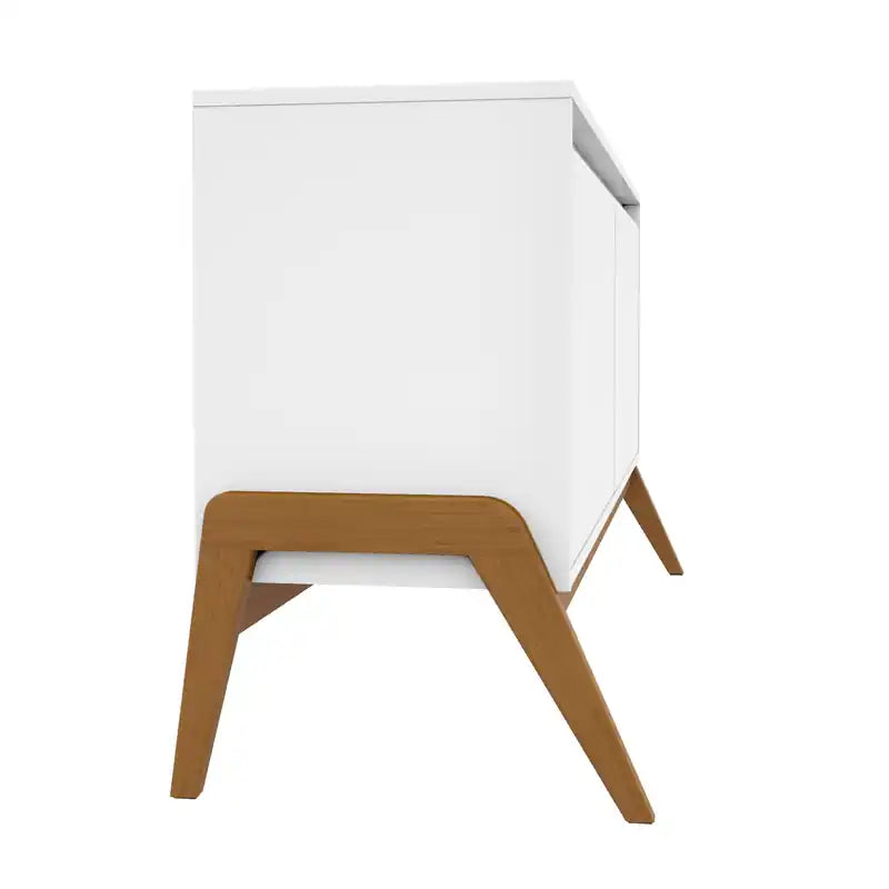 Enfilade Mid-Century Modern 63.32 avec pieds en bois massif
