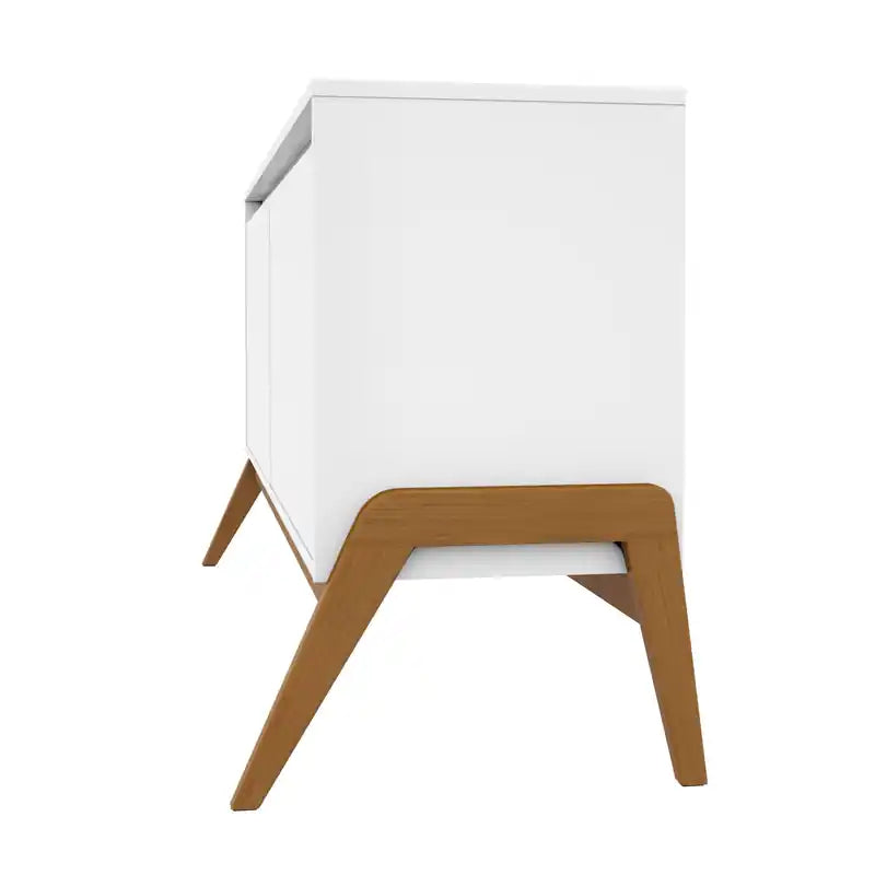 Enfilade Mid-Century Modern 63.32 avec pieds en bois massif