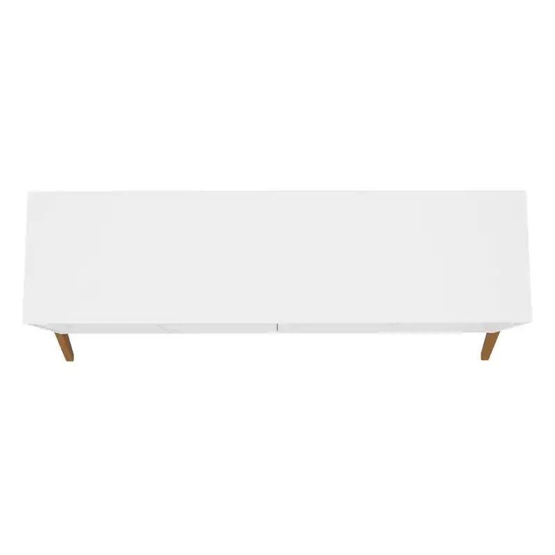 Enfilade Mid-Century Modern 63.32 avec pieds en bois massif