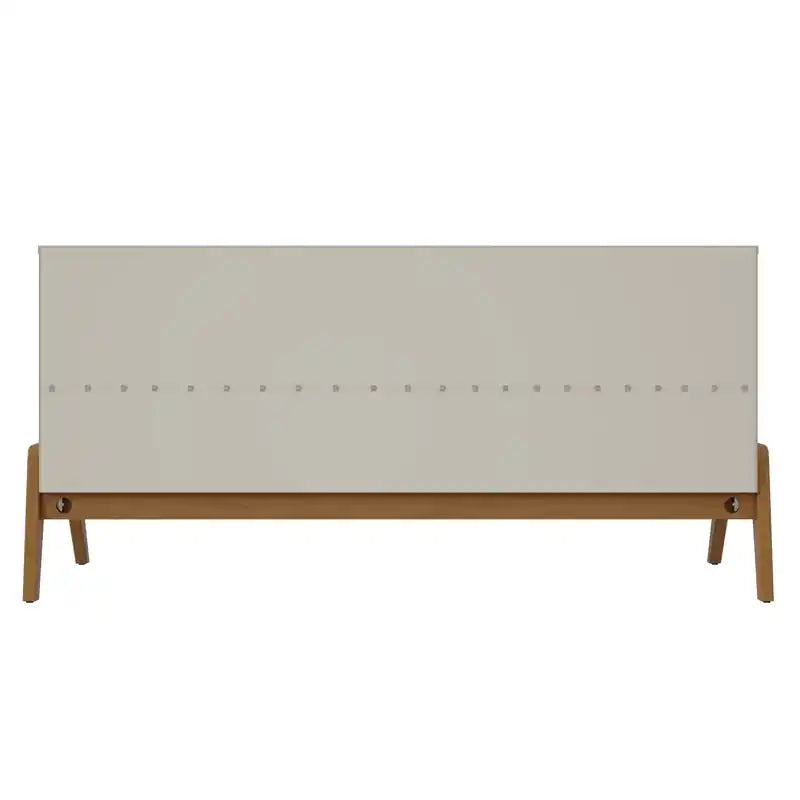 Enfilade Mid-Century Modern 63.32 avec pieds en bois massif