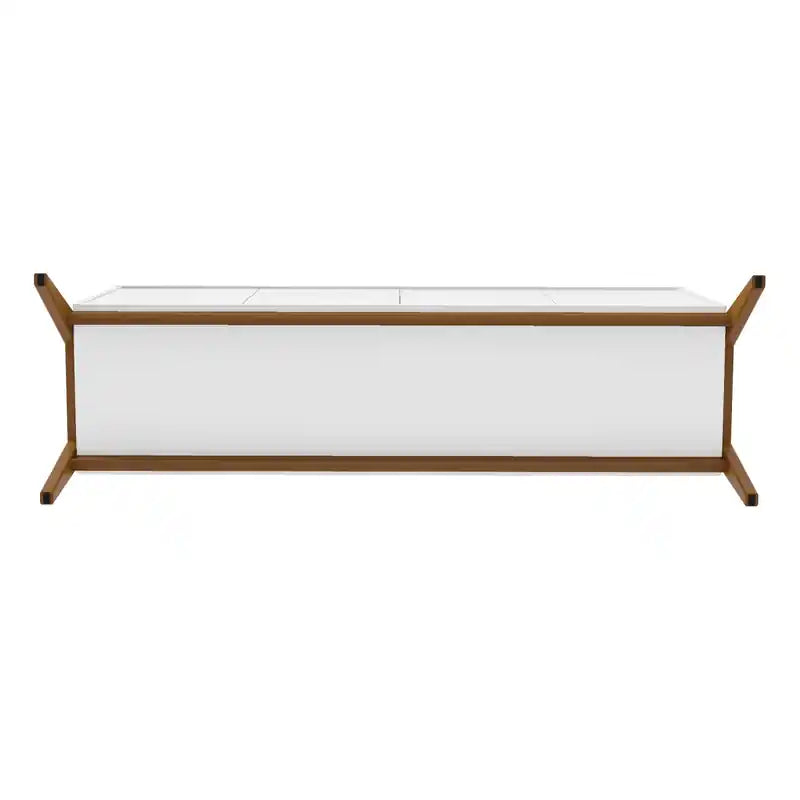 Enfilade Mid-Century Modern 63.32 avec pieds en bois massif