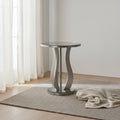 Laurel 20 Glam End table - Mirrored