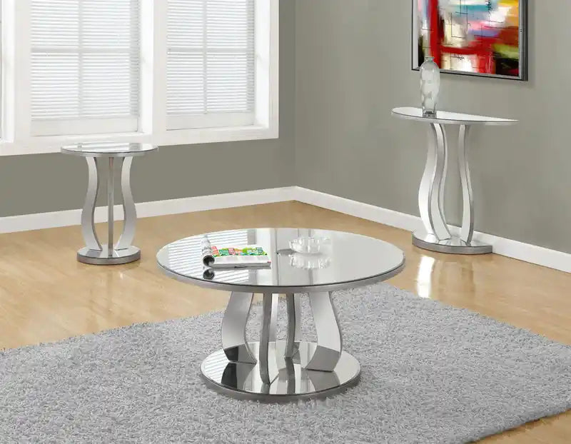 Table d'appoint 20 Glam – Miroir