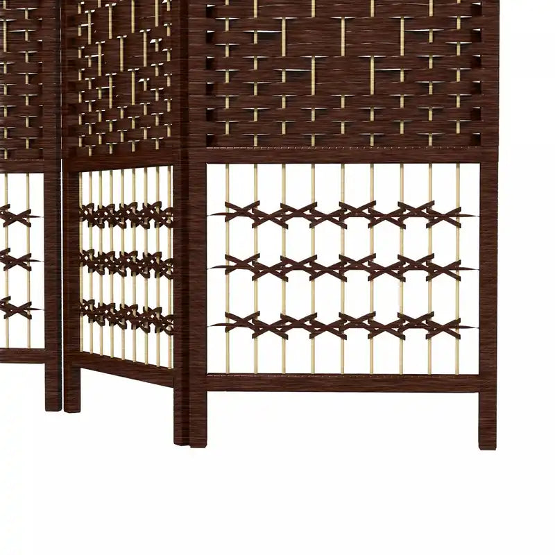 Paravent pliable, panneau d'intimité de 1,70 m