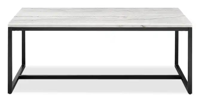 Table basse moderne en marbre 46